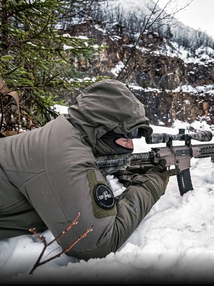 Best tactical winter jacket sale